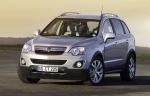 Opel Antara 2011 года